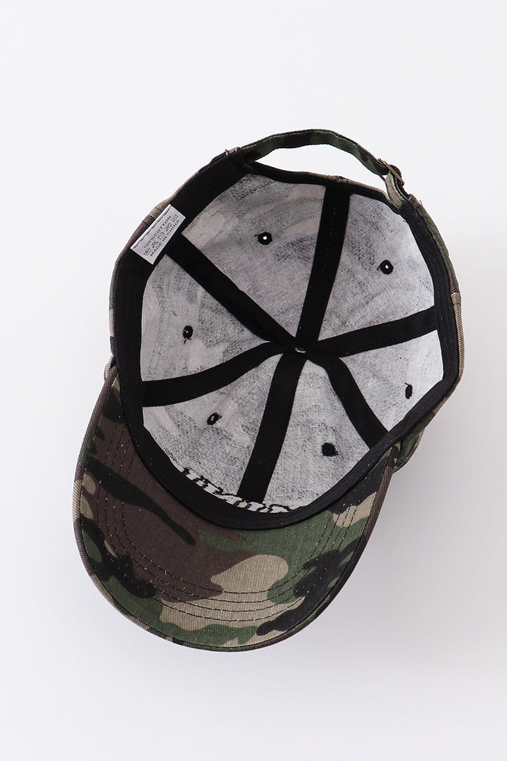 Camouflage Mama & Mini Baseball Cap