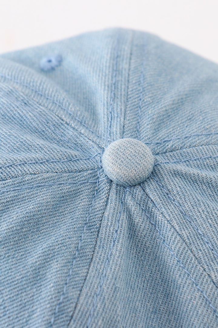 Blue Big Bro Embroidery Hat