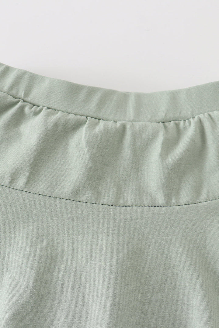 Sage Basic Skort