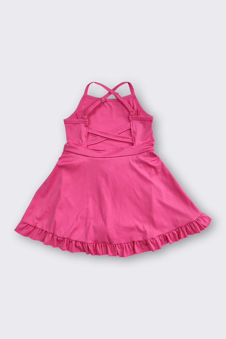 Pink Tennis Dress