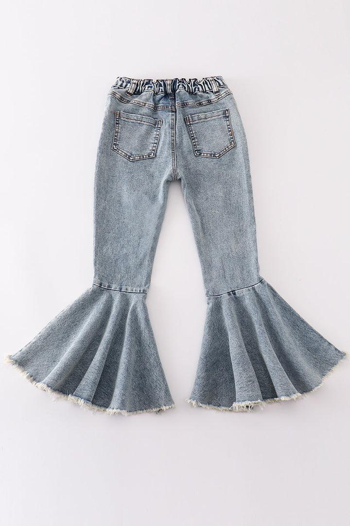 Blue Pearl Denim Jeans