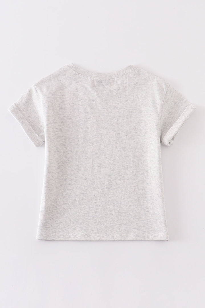 Premium Heather Basic T-shirt Kids And Adult