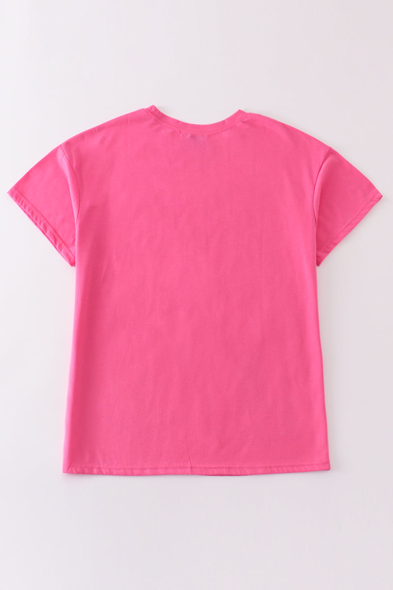 Premium Respberry Basic T-shirt Kids And Adult