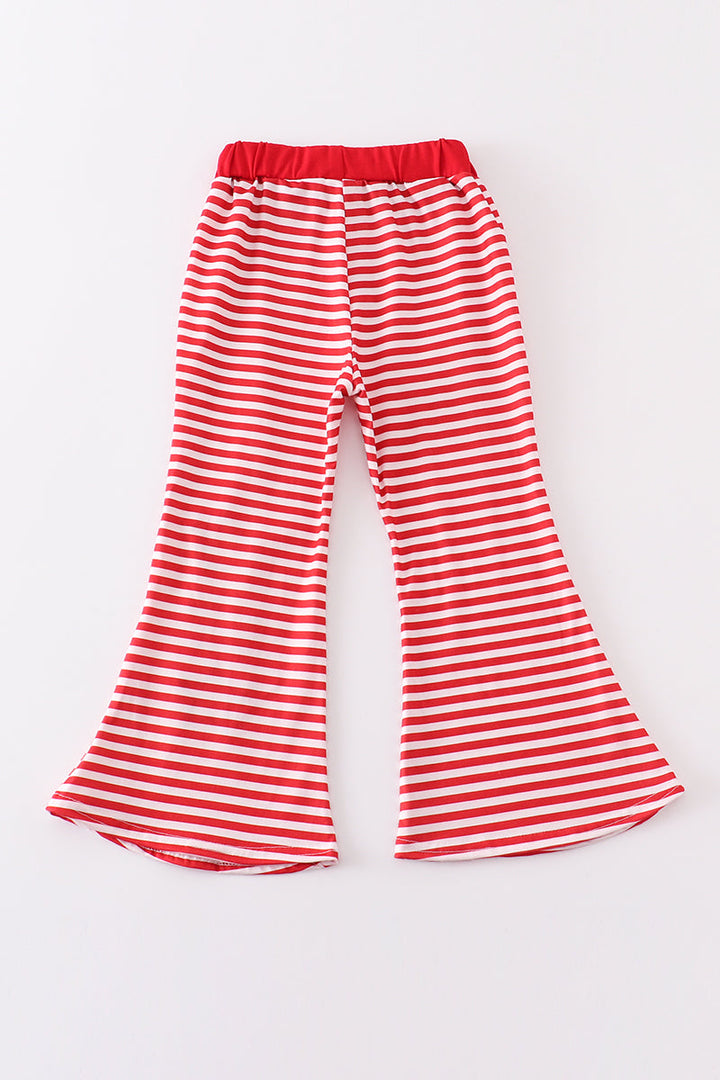 Patriotic Star Girl Pants