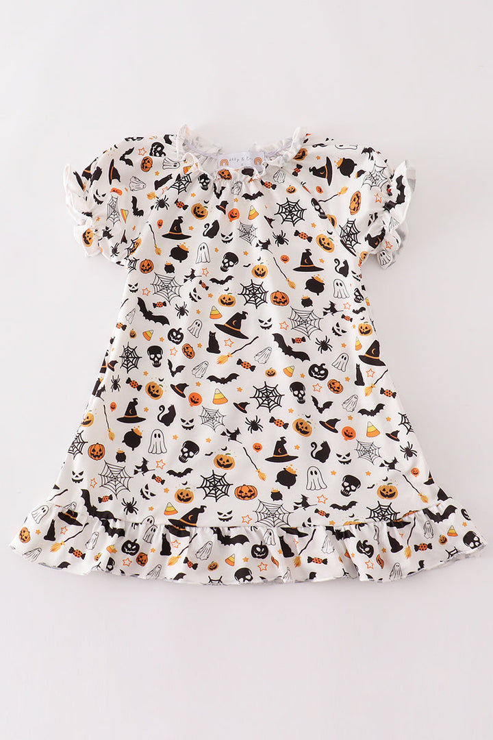 Halloween Mom&me Pajama Gown