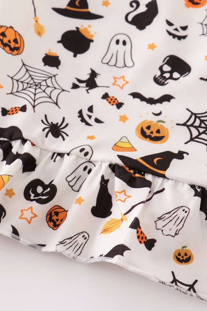 Halloween Mom&me Pajama Gown