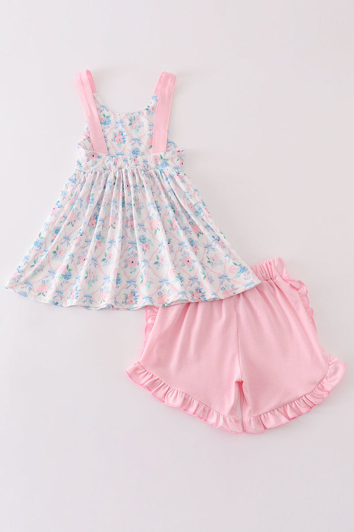 Pink Petal Dream Girl Set